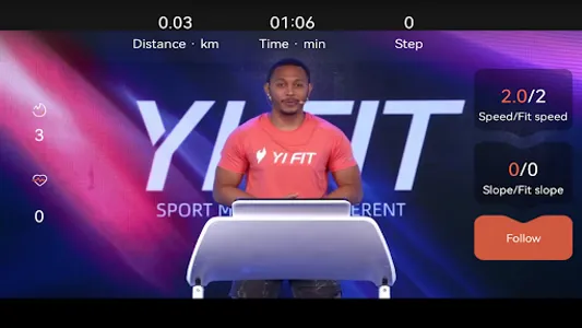 YIFIT screenshot 7