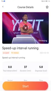 YIFIT screenshot 9