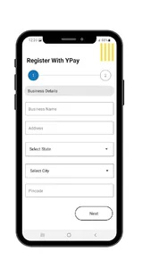 YPay Seller screenshot 2