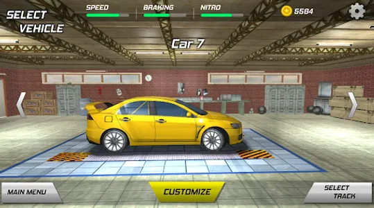 سيارات التفحيط screenshot 11