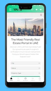 Ypi.ae screenshot 1