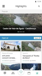 Yportal App - Miranda do Douro screenshot 0