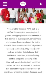 Lagos Kids Speaking Club screenshot 9