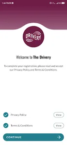 The Drivery Key screenshot 1