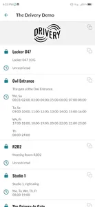 The Drivery Key screenshot 7