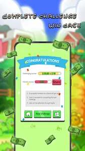 Farm Tycoon - win cash prize screenshot 5