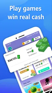 Income - win real cash screenshot 0