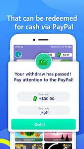 Income - win real cash screenshot 7