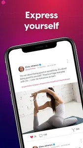 YralApp – Microblogging and So screenshot 2