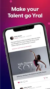 YralApp – Microblogging and So screenshot 4