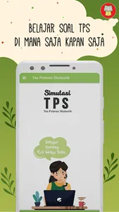 Latihan Soal TPS UTBK SBMPTN screenshot 0