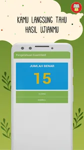 Latihan Soal TPS UTBK SBMPTN screenshot 4