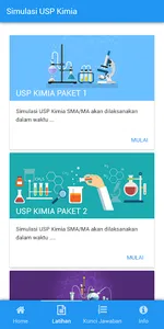 USP Kimia SMA screenshot 1