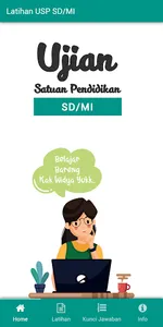 Latihan Soal PSAJ SD/MI screenshot 0