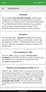 Fitrah Quiz Islam screenshot 6