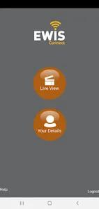 EWIS Connect screenshot 1