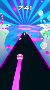 Youre Welcome EDM Road Dancing screenshot 2