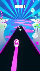 Youre Welcome EDM Road Dancing screenshot 23