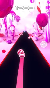 Youre Welcome EDM Road Dancing screenshot 5