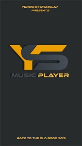 YS Music Player screenshot 0