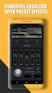 YS Music Player screenshot 2