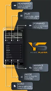 YS Music Player screenshot 6