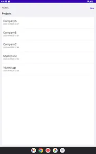 YSItes screenshot 11
