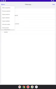 YSItes screenshot 13