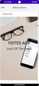 YSItes screenshot 4