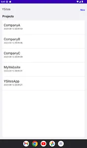YSItes screenshot 6