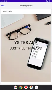 YSItes screenshot 9