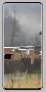 E88 Pro Drone App Guide screenshot 1