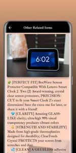 Lenovo Smart Clock 2 app Guide screenshot 3