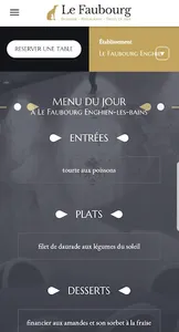 Le Faubourg screenshot 0