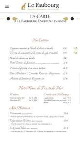 Le Faubourg screenshot 2