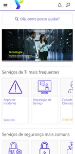 Yssy Serviços screenshot 0