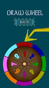 Wheel Draw screenshot 1