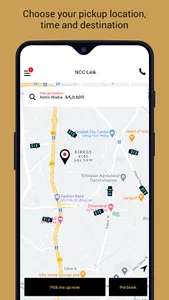 Seregela Passenger screenshot 1