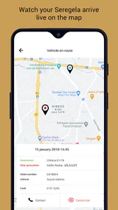 Seregela Passenger screenshot 3