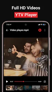 YTV Player Premium screenshot 1