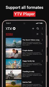 YTV Player Premium screenshot 4