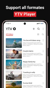 YTV Player Premium screenshot 5