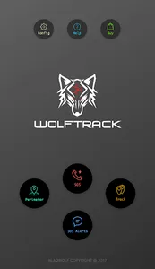 Wolftrack screenshot 0