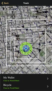 Wolftrack screenshot 2