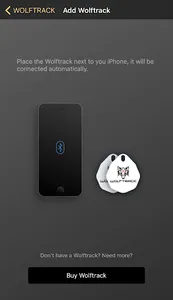 Wolftrack screenshot 4