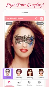 YouFace Makeup Studio screenshot 5