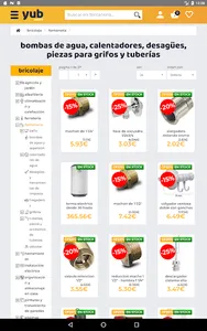 yub store screenshot 5