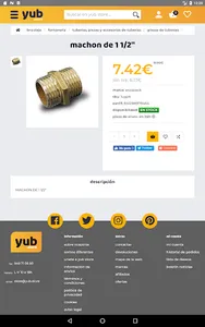 yub store screenshot 6