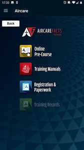 Aircare International screenshot 1