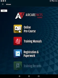 Aircare International screenshot 5